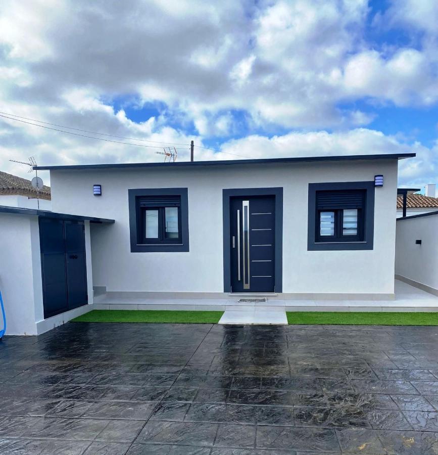Loft Villalucia Conil De La Frontera Buitenkant foto